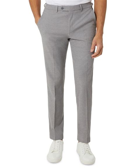 michael kors modern fit|michael kors blend pants.